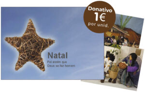 NATAL - Foi assim que Deus se fez homem